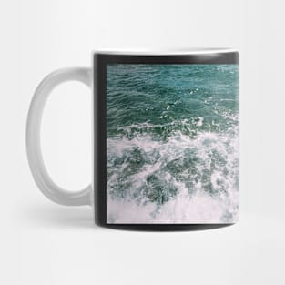 Deep Blue Sea II Mug